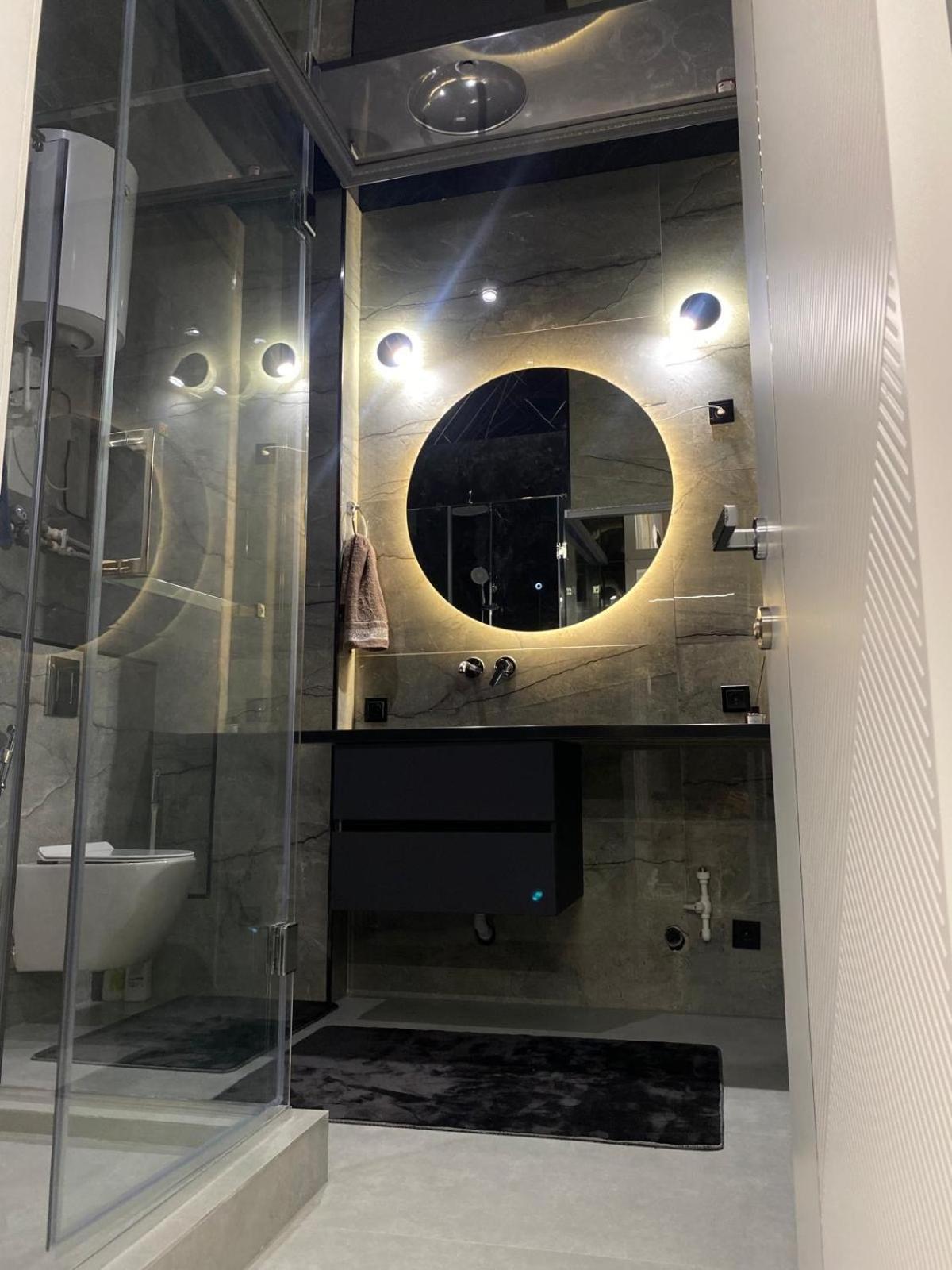 Arman Deluxe Daire Karagandy Dış mekan fotoğraf