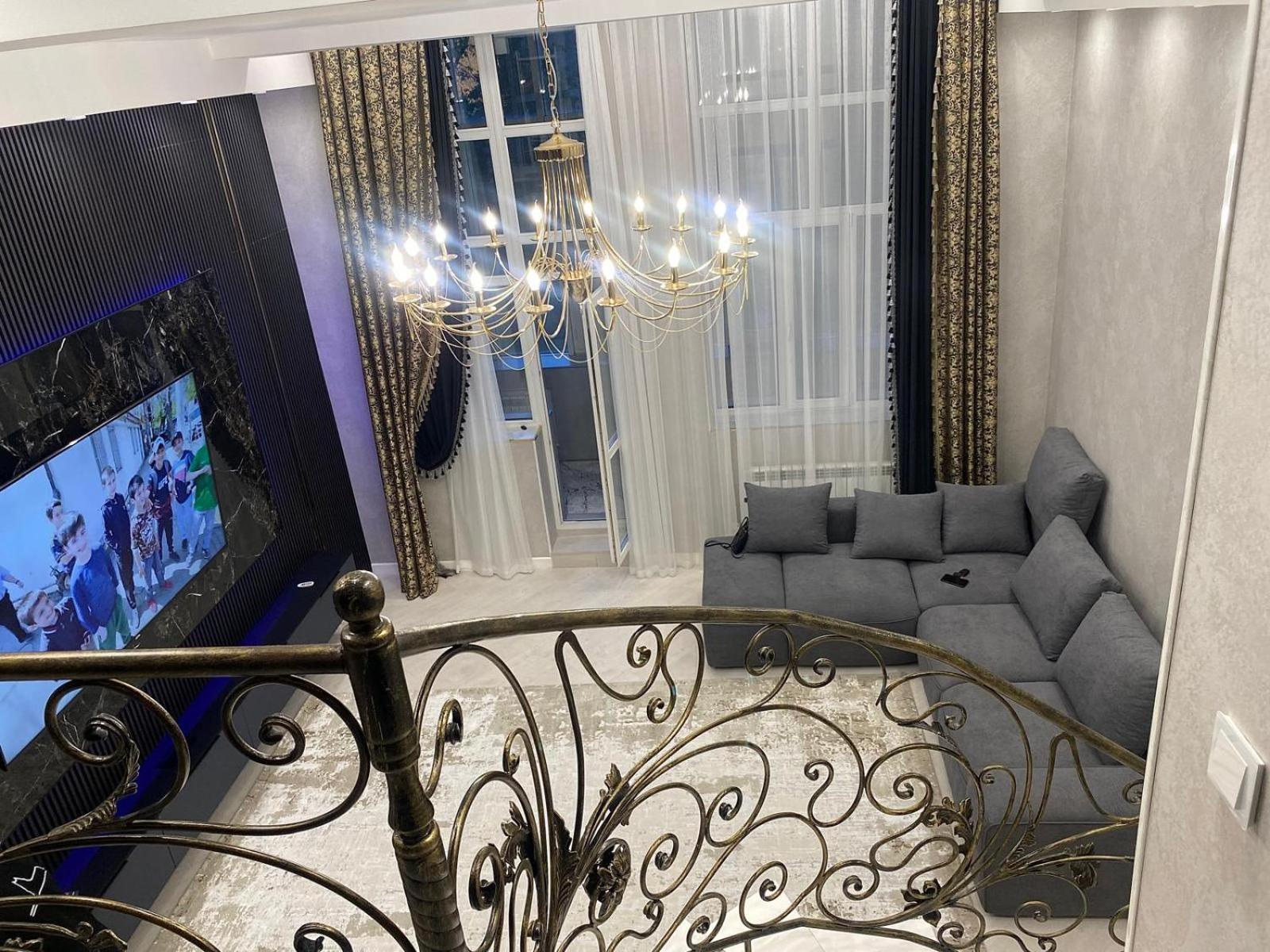 Arman Deluxe Daire Karagandy Dış mekan fotoğraf