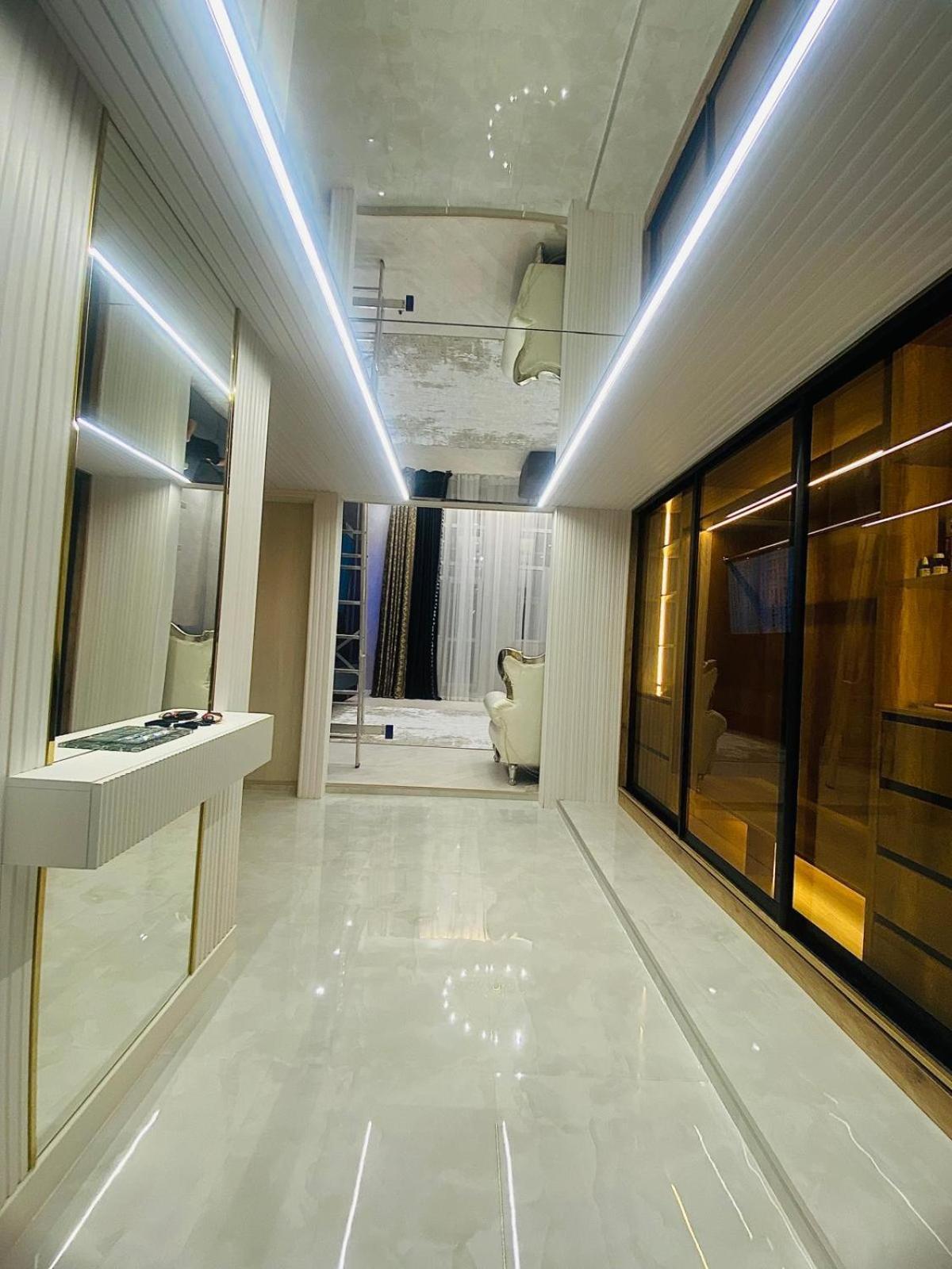 Arman Deluxe Daire Karagandy Dış mekan fotoğraf