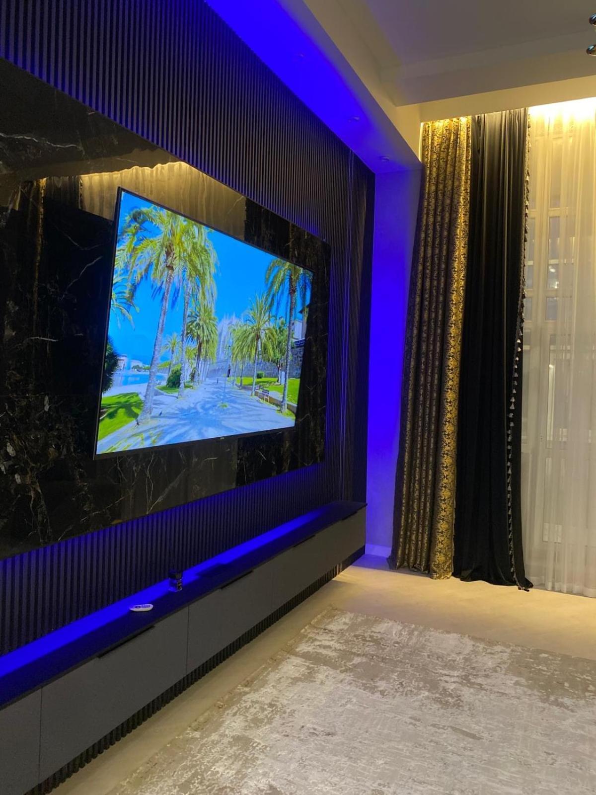 Arman Deluxe Daire Karagandy Dış mekan fotoğraf