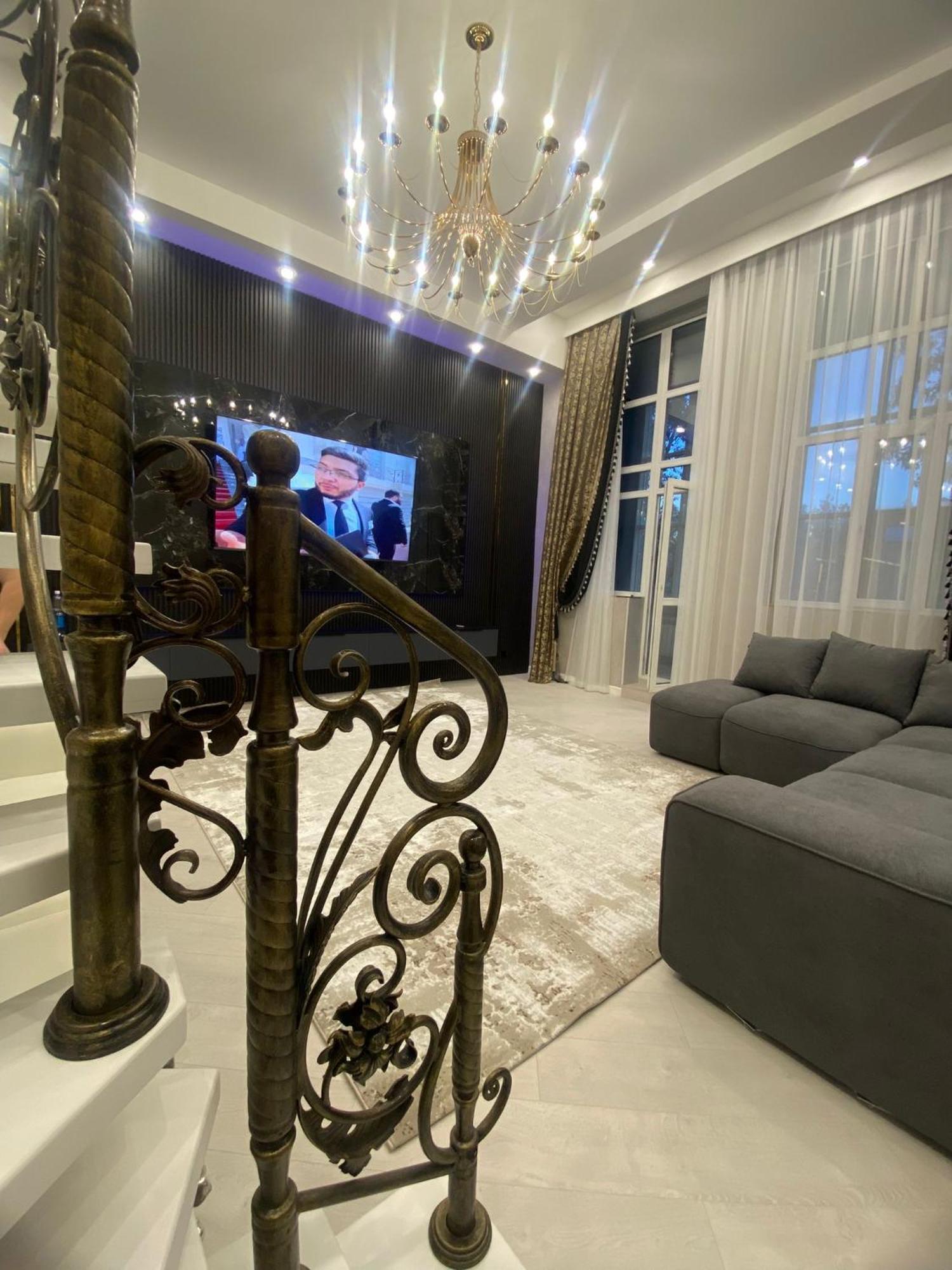 Arman Deluxe Daire Karagandy Dış mekan fotoğraf