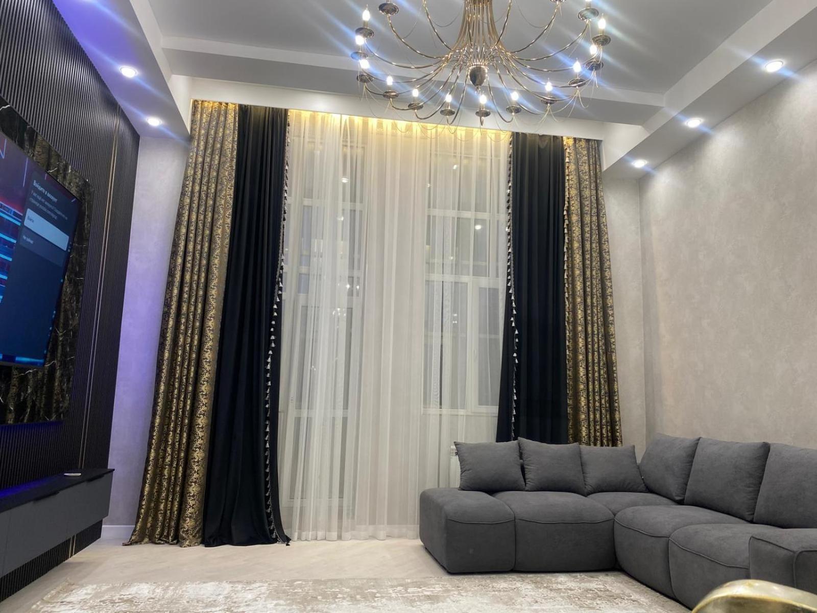 Arman Deluxe Daire Karagandy Dış mekan fotoğraf
